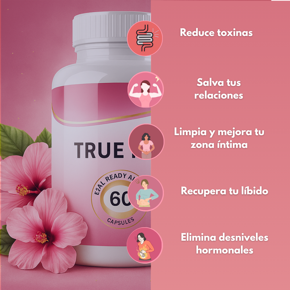 Orylia™ -True Fem Cuidado Íntimo