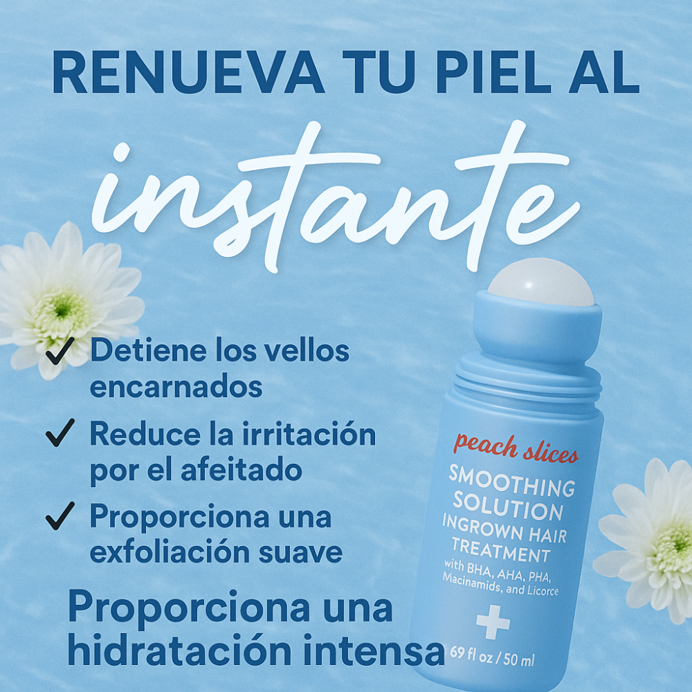 Orylia™ -Peach Slices Solución Suavizante