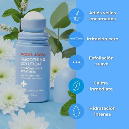 Orylia™ -Peach Slices Solución Suavizante