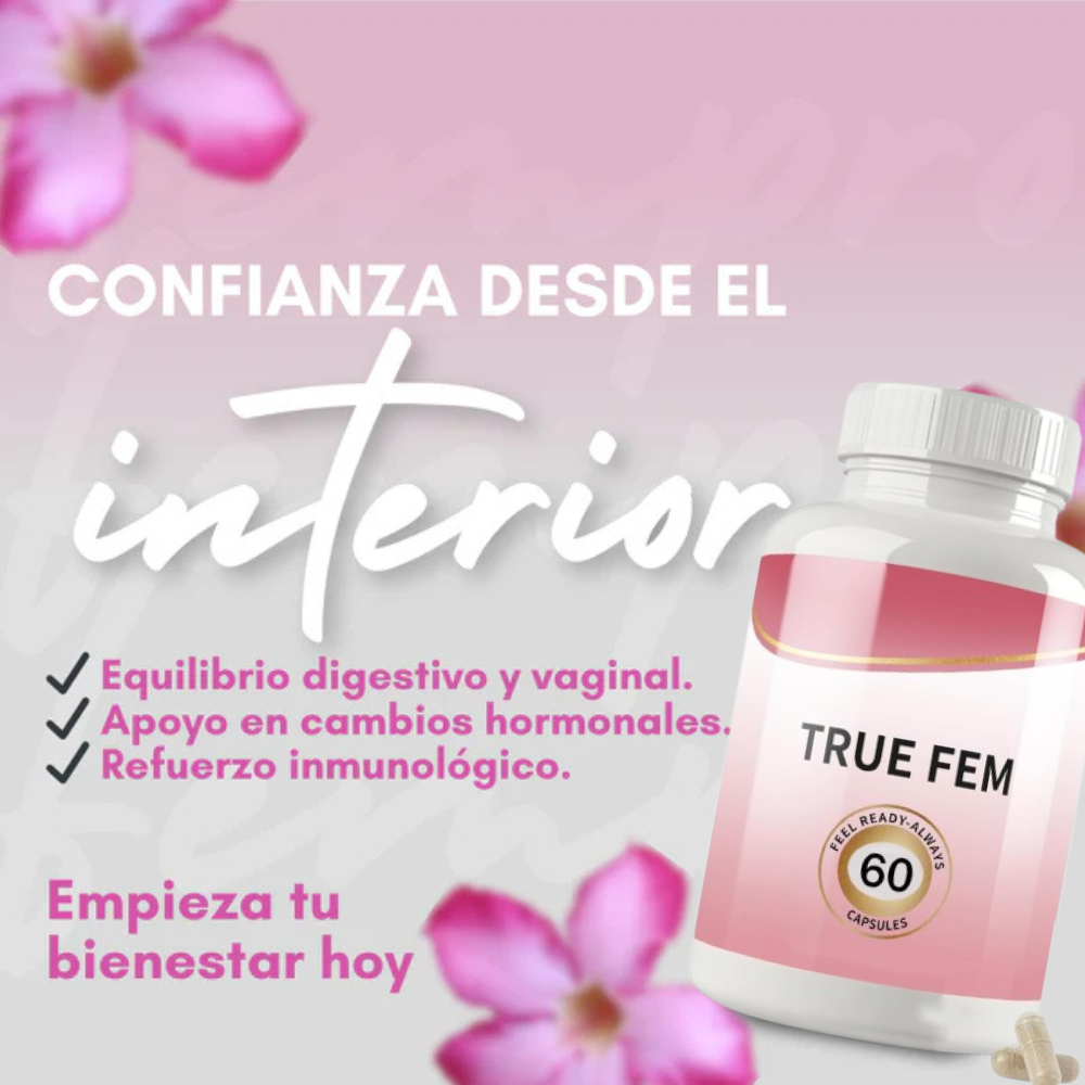 Orylia™ -True Fem Cuidado Íntimo