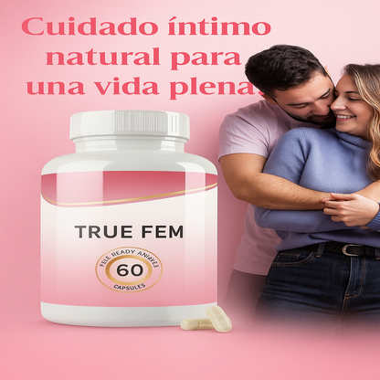 Orylia™ -True Fem Cuidado Íntimo